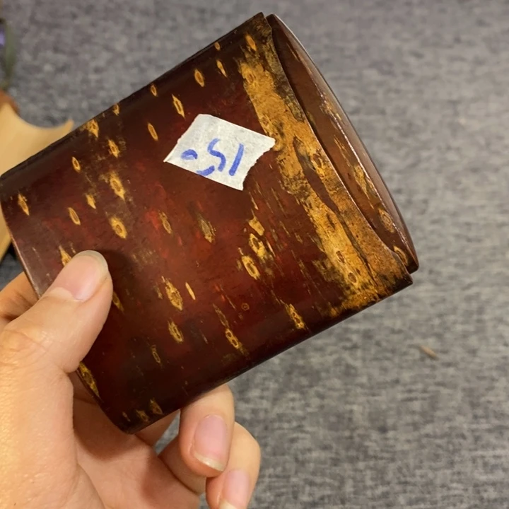 紫砂茶杯非常漂亮好看的碗