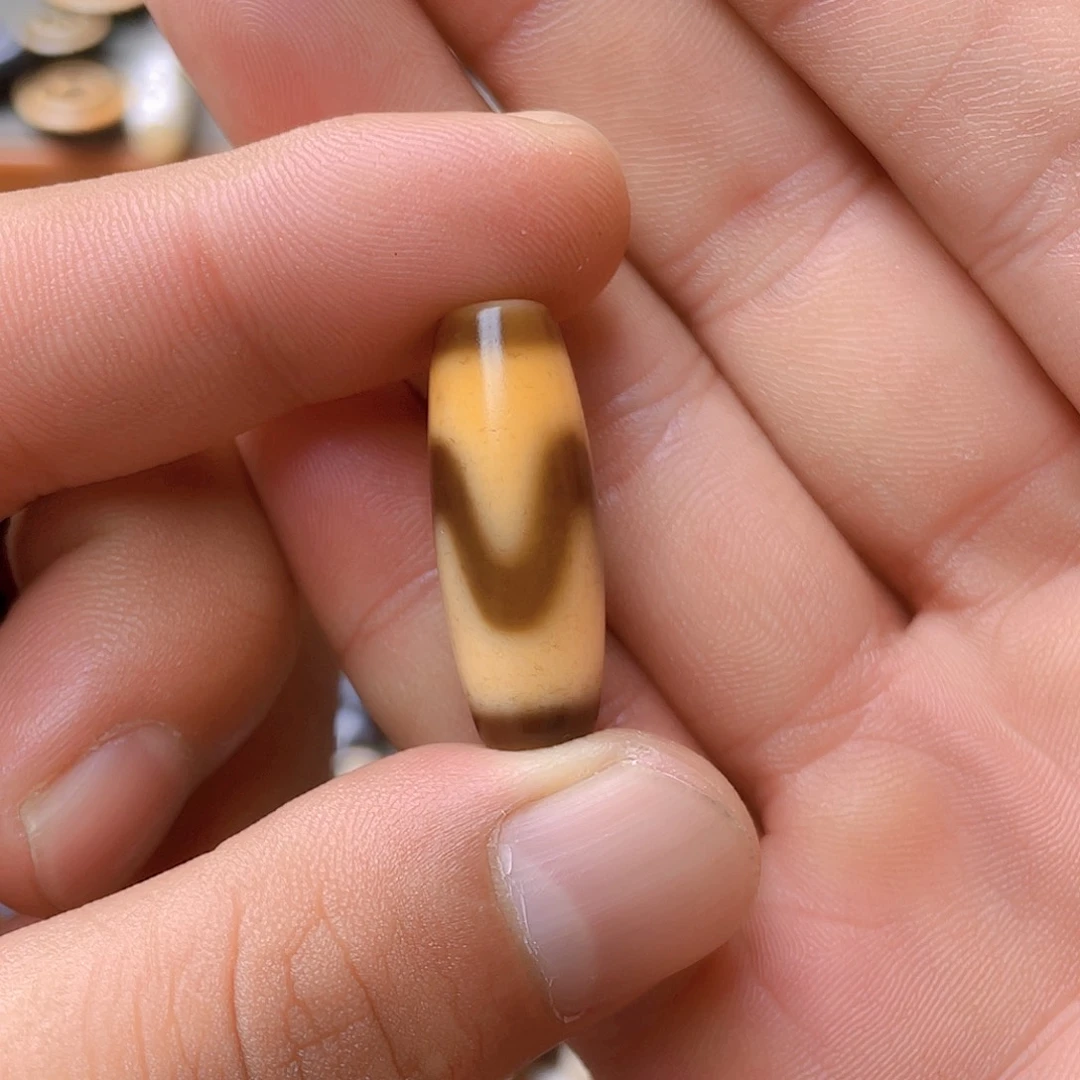 未镶嵌颈饰玛瑙/玉髓