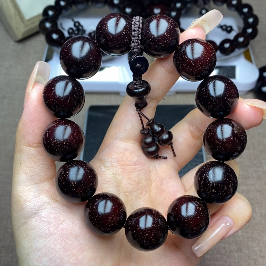 檀香紫檀（小叶紫檀）1.8满星