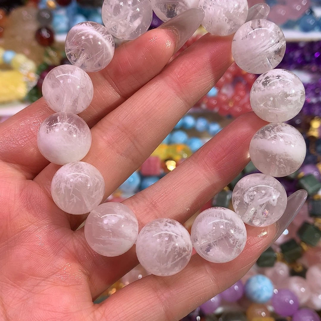 未镶嵌手链水晶手链