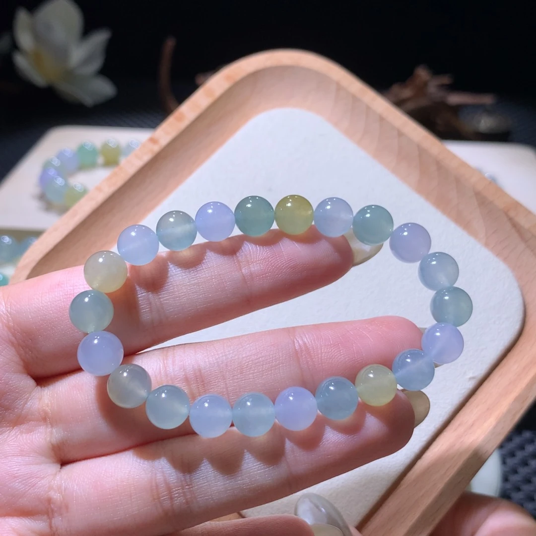 翡翠散珠梦幻马卡龙