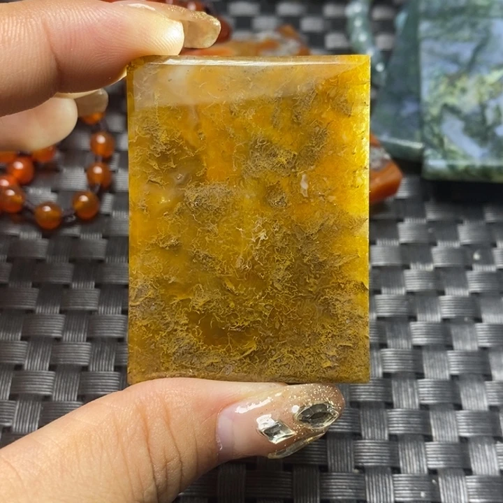 【闪购商品】玛瑙/玉髓颈饰未镶嵌奋*