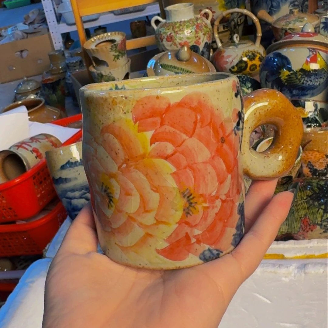 罐景德镇源头厂家