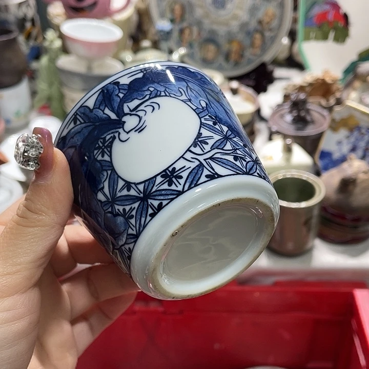 茶杯具19.9发带瑕疵牌都是坏的1