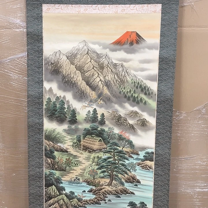 坚**石精品剪纸作品欣赏