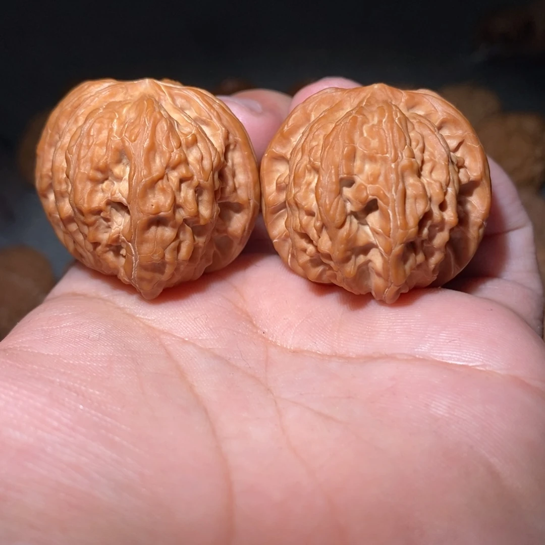 吊坠桃核39正尖磨盘