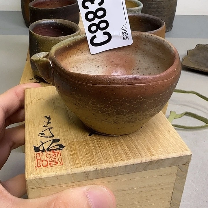 备前烧作品备前烧作品
