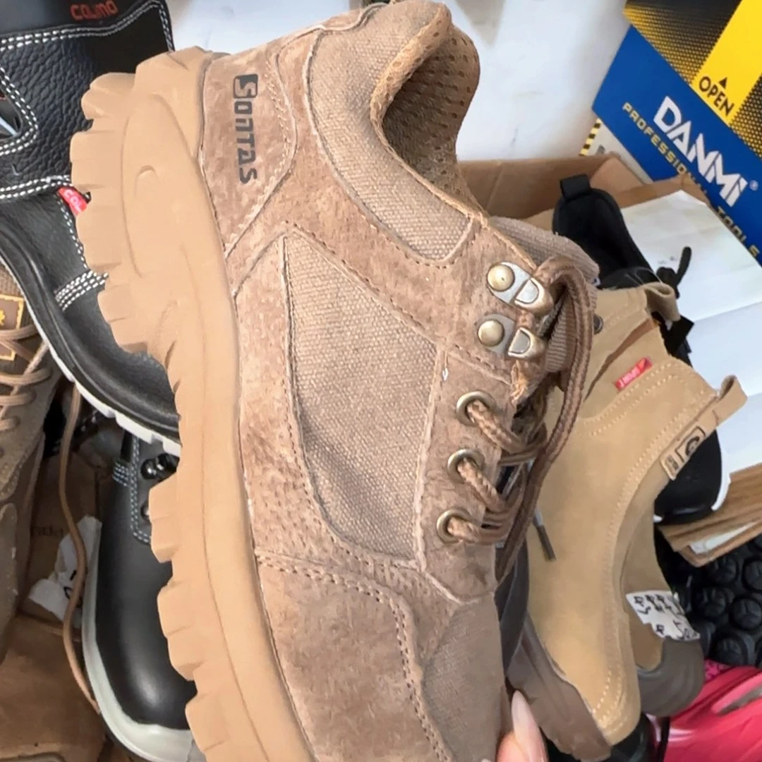 42码112棕。防烫绝缘高货