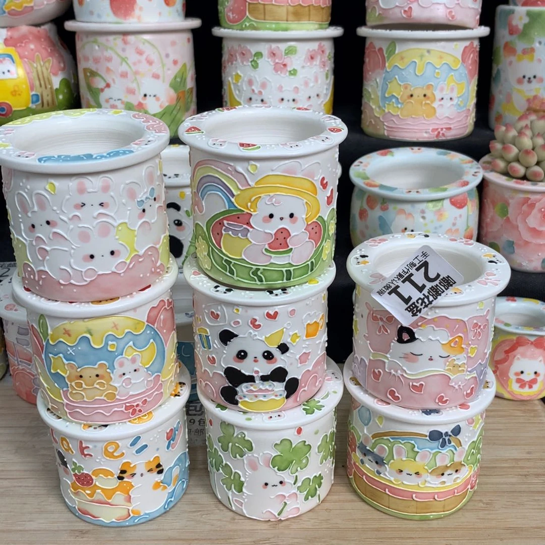 紫砂花盆九*211 嘟嘟嘟嘟