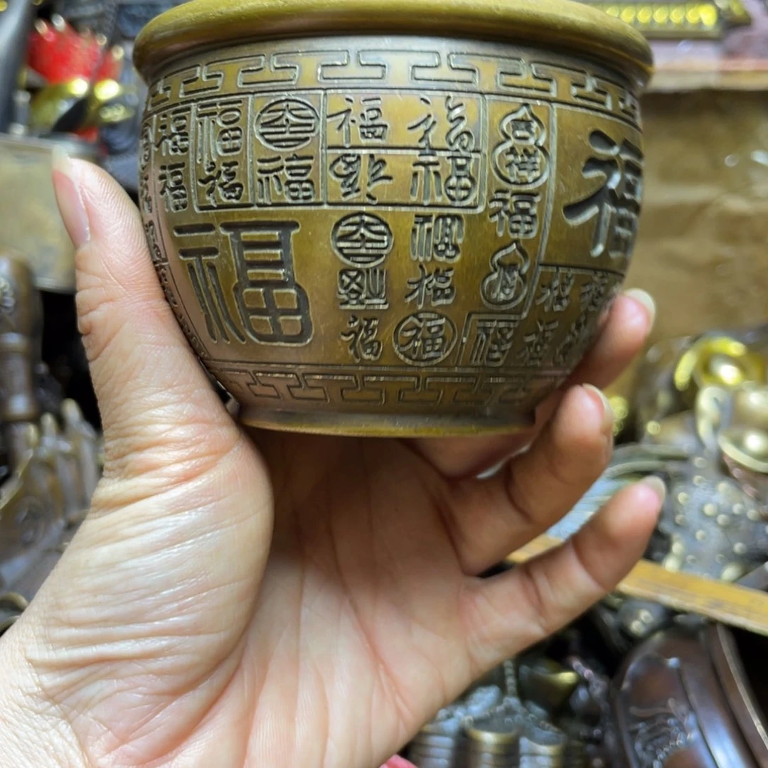 铜器摆件诚信经营