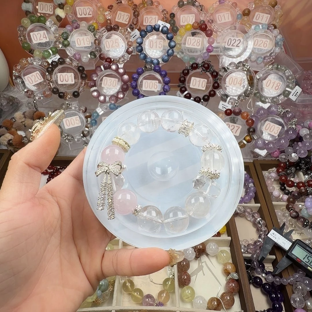 合金水晶手链9999999