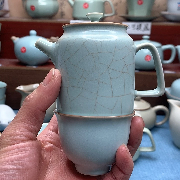 陶瓷茶具系列产品