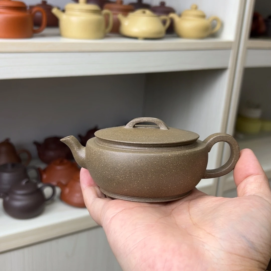 紫砂茶壶紫砂壶瑕疵