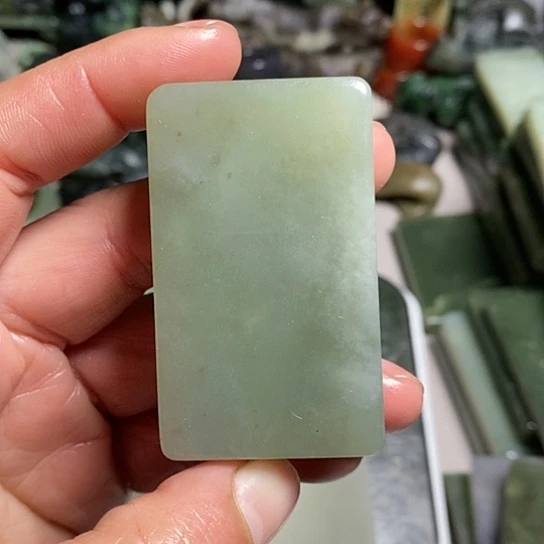 【闪购商品】和田玉（糖玉）珠宝半成品未镶嵌
