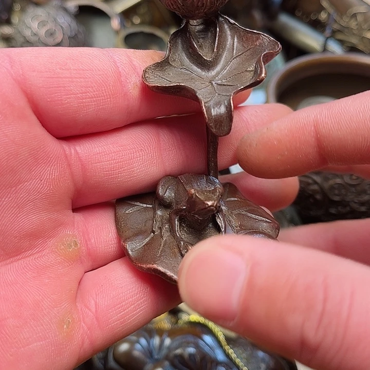 铜器摆件家居摆件