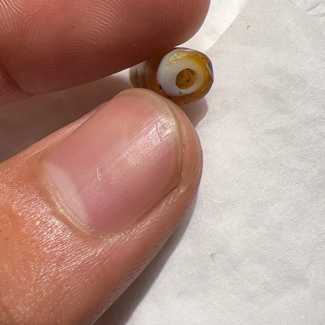 颈饰玻璃你在一起