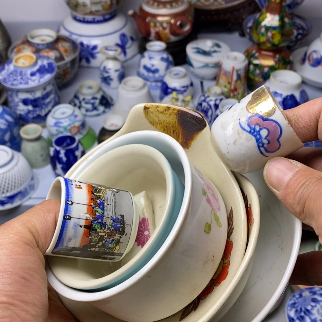 瓷片飞升为我心中唯一值得尊敬