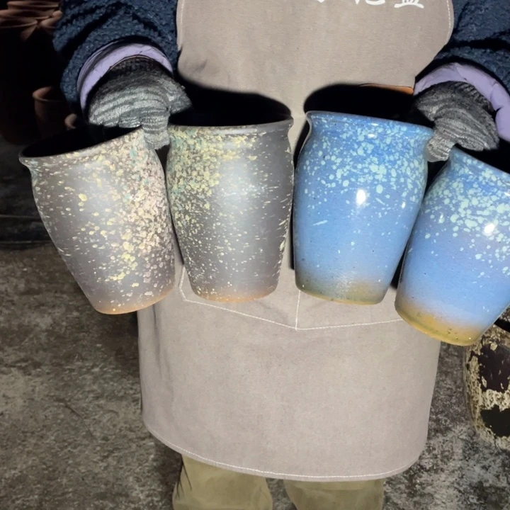 紫砂花盆口13高18正品正品