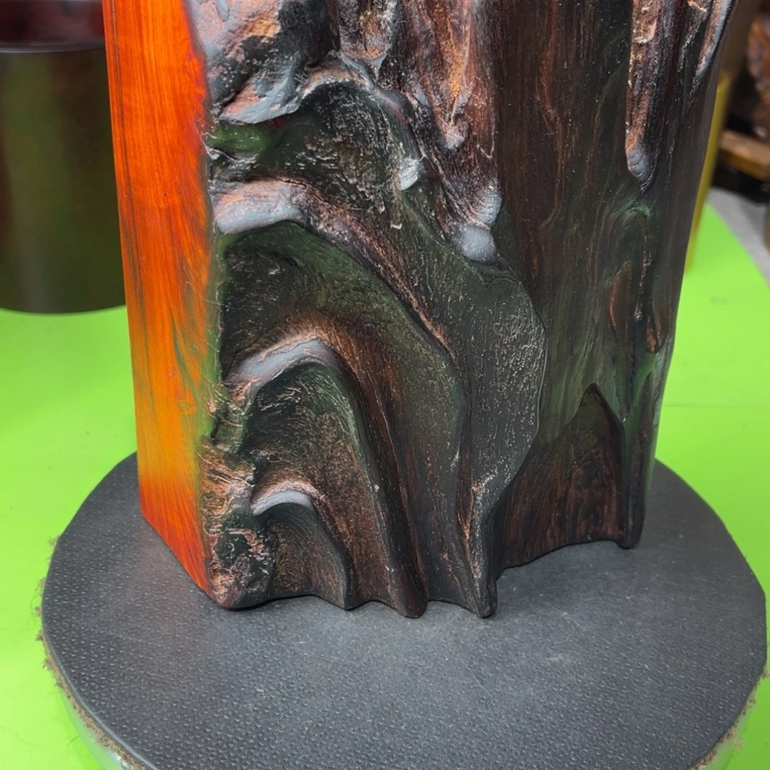 用***5大果紫檀（缅甸花梨）