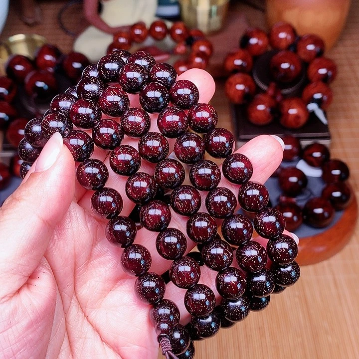 檀香紫檀（小叶紫檀）桃2w 1.0