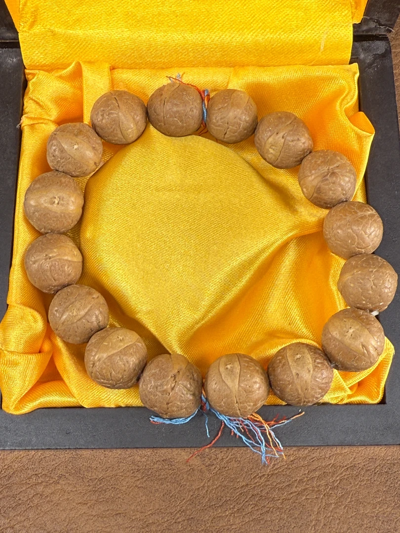 Y422-凤眼菩提单圈3【无礼盒】