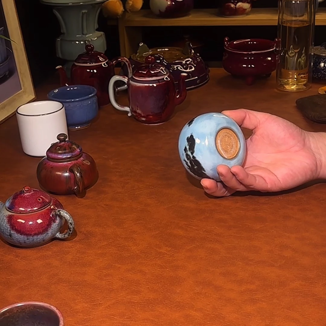 府***神垕钧瓷精品甄选