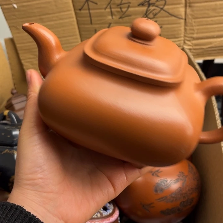 紫砂茶壶紫砂壶等