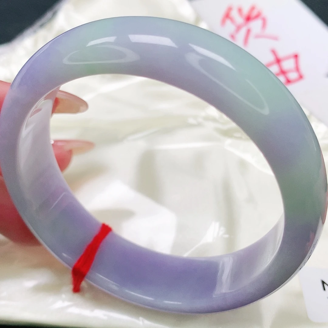 未镶嵌手镯翡翠完美020