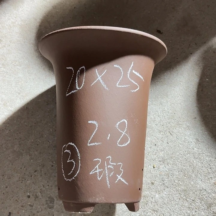 紫砂花盆宜兴紫砂花盆