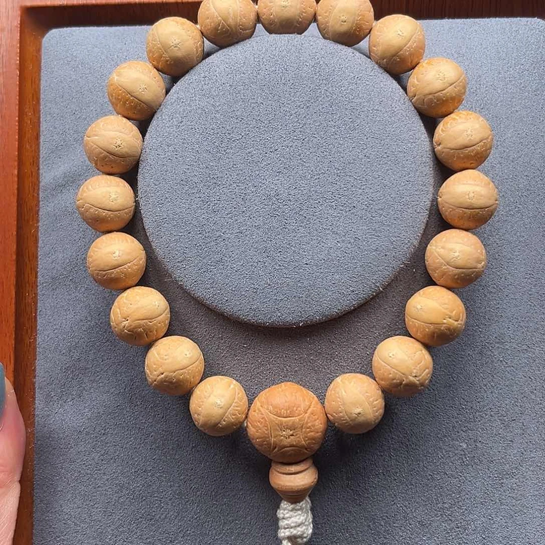 凤眼菩提手串18号链接