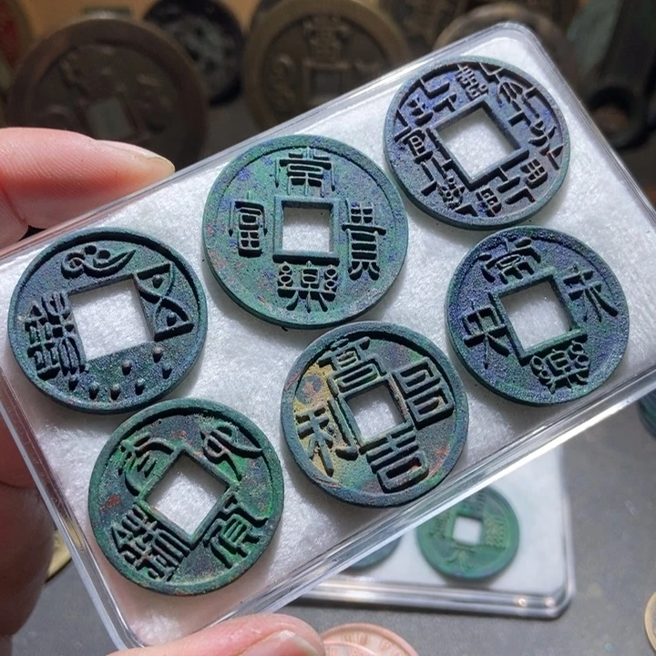 铜现代工艺品仿制品
