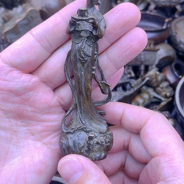 铜器工艺品摆件铜器