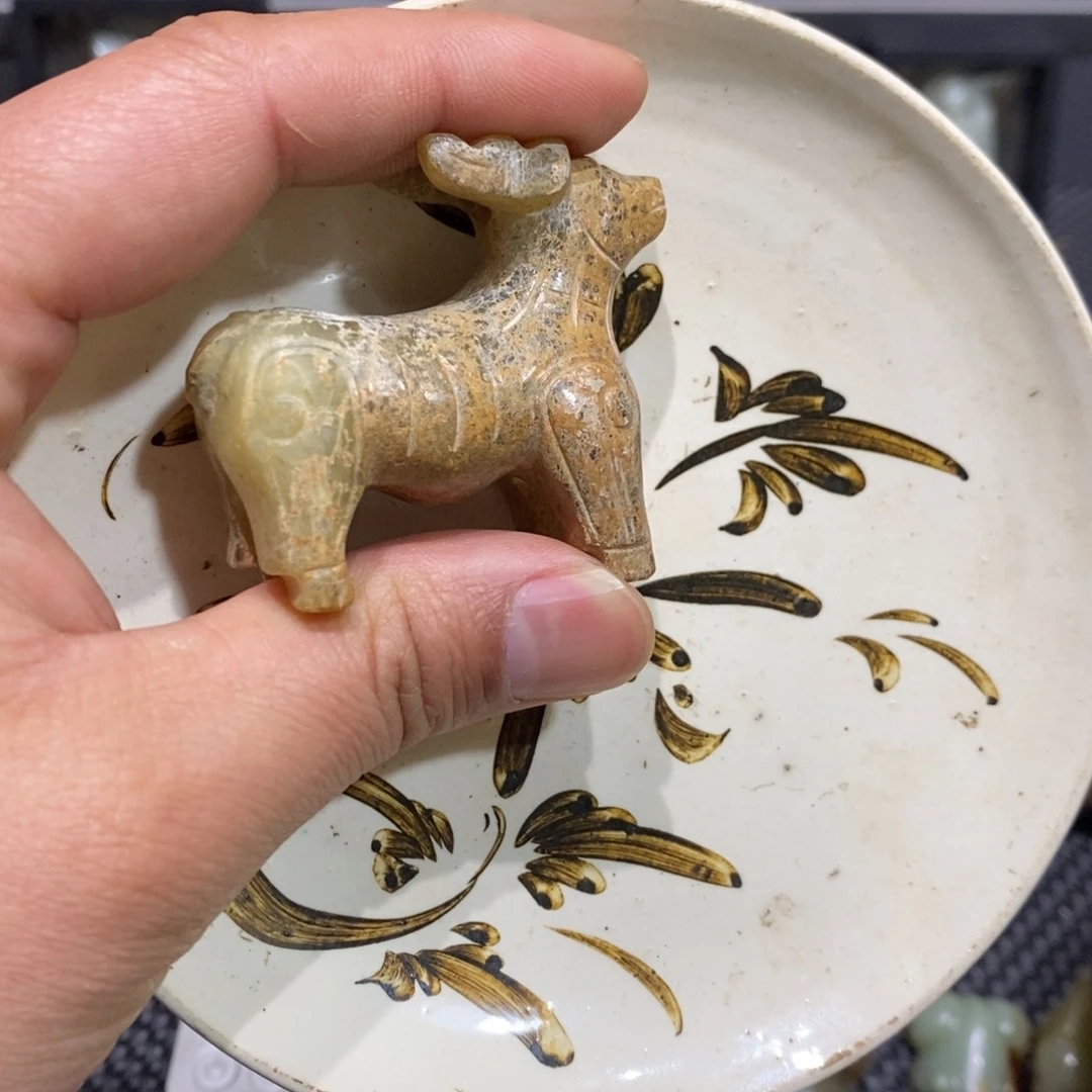 瓷片白底印花好物推荐