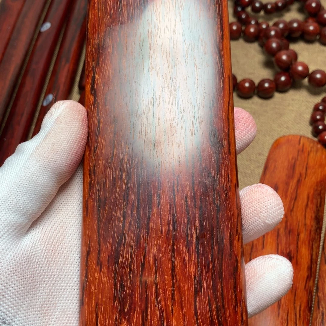 檀香紫檀（小叶紫檀）千*雪