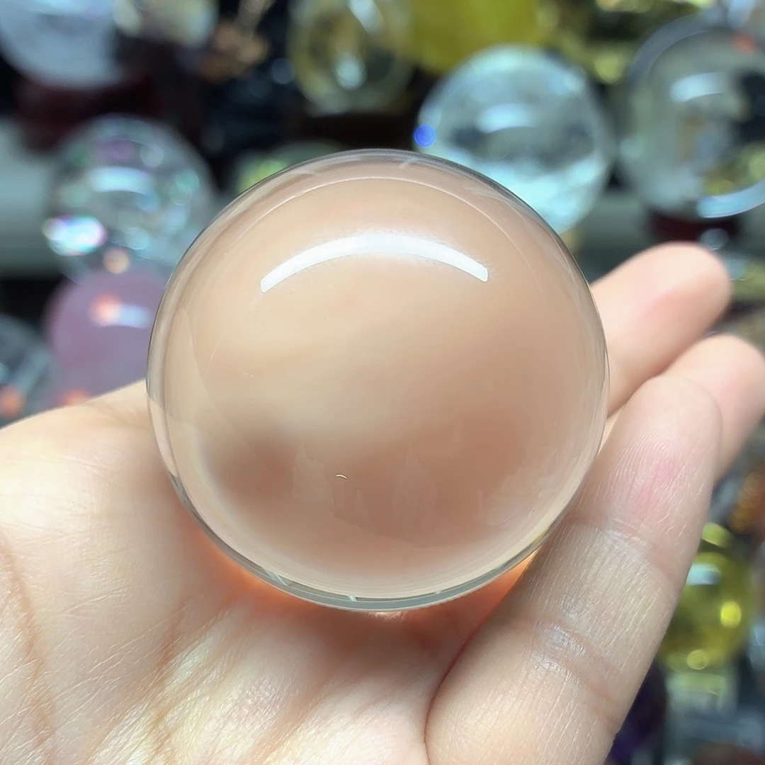 水晶珠宝半成品未镶嵌净体45