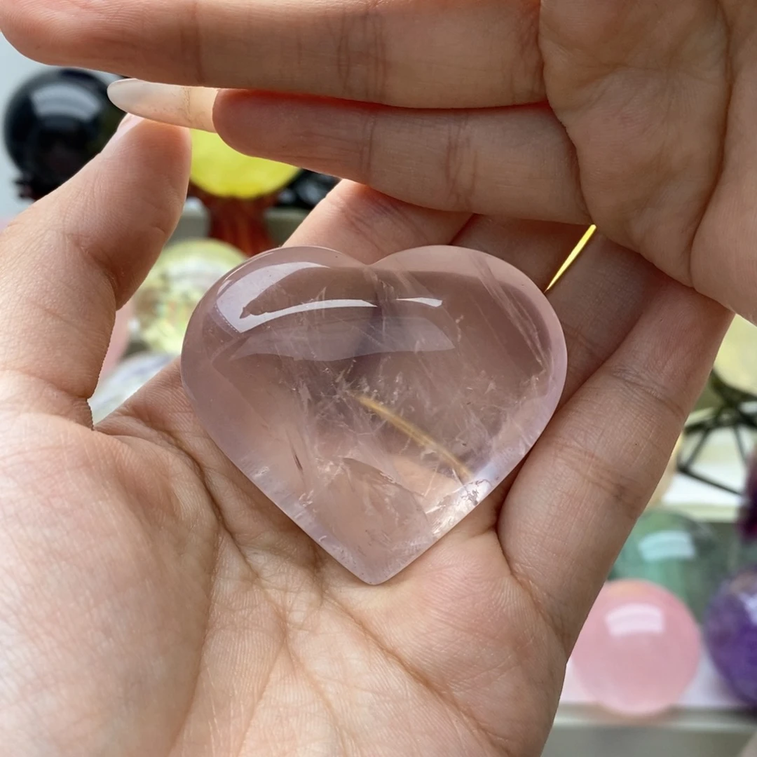 水晶珠宝半成品未镶嵌7