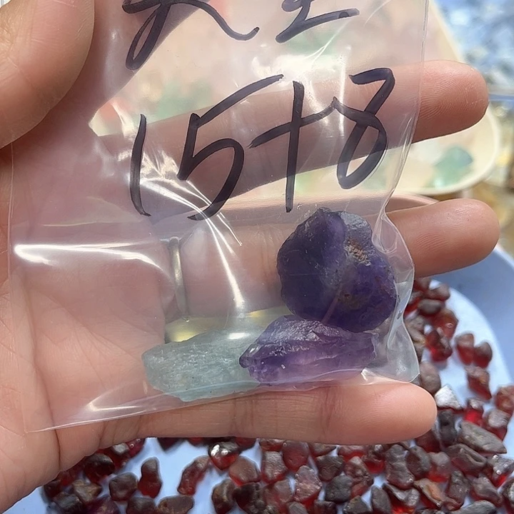 查罗石珠宝半成品合金（***堂