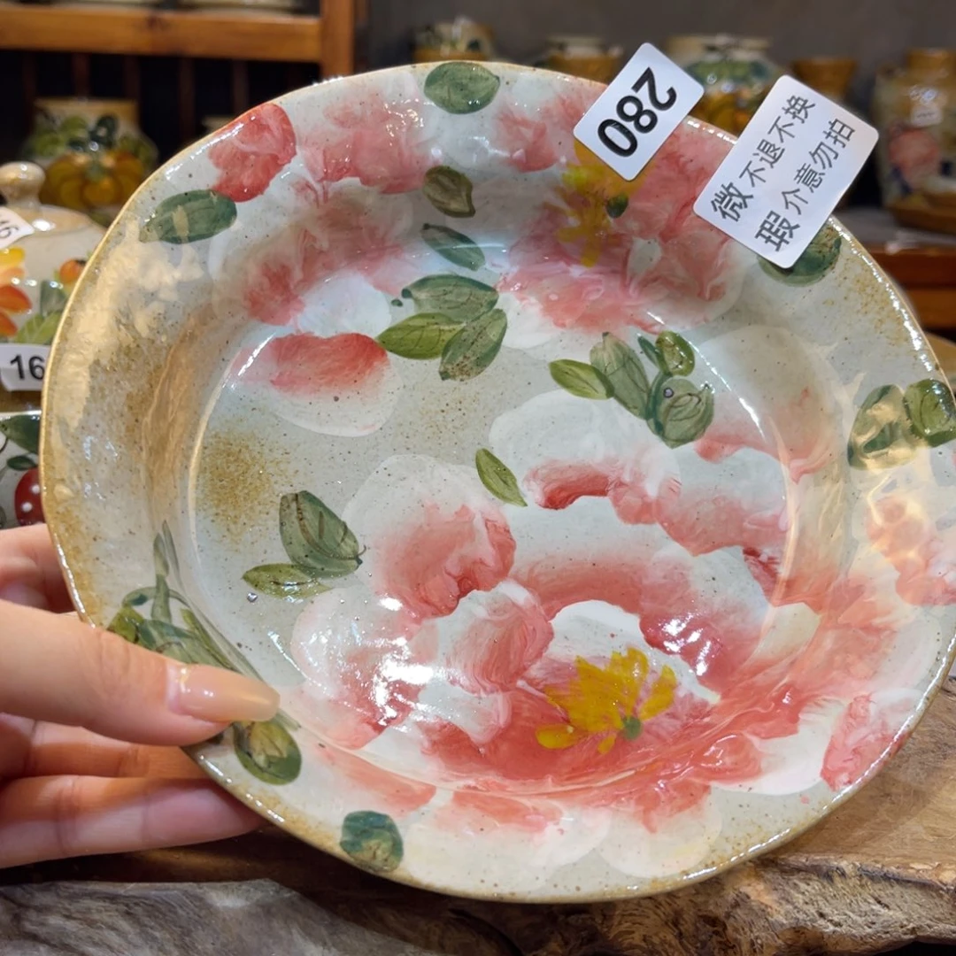 摆件景德镇手工制作