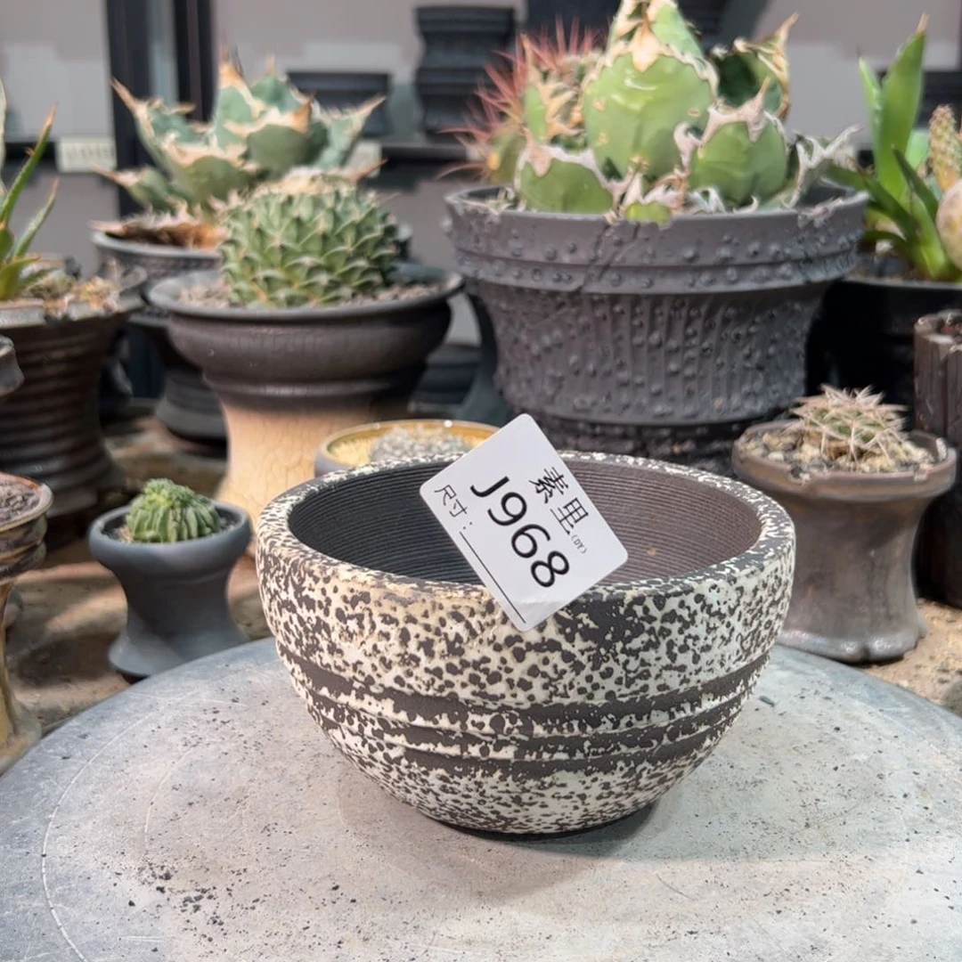 景德镇素里手工口12.5高8