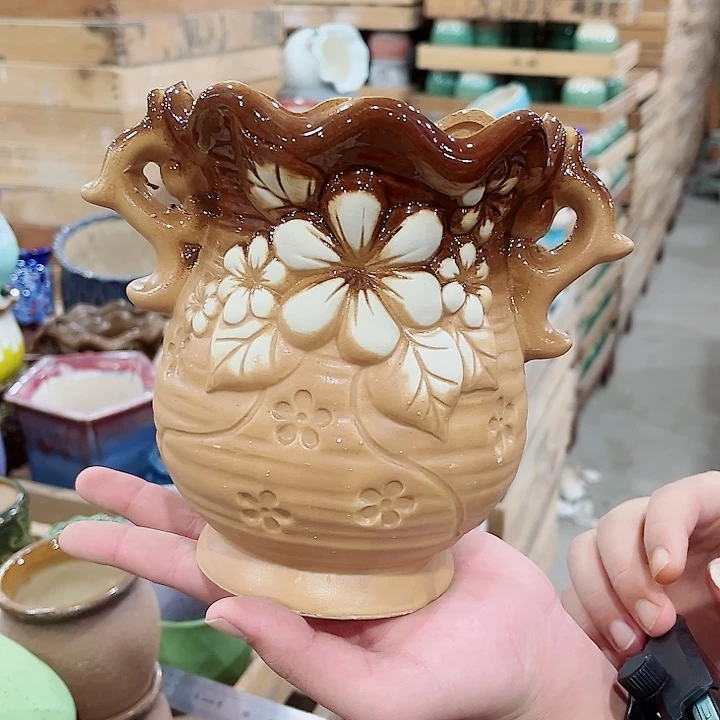 花盆有孔！订单凑满10米包由！