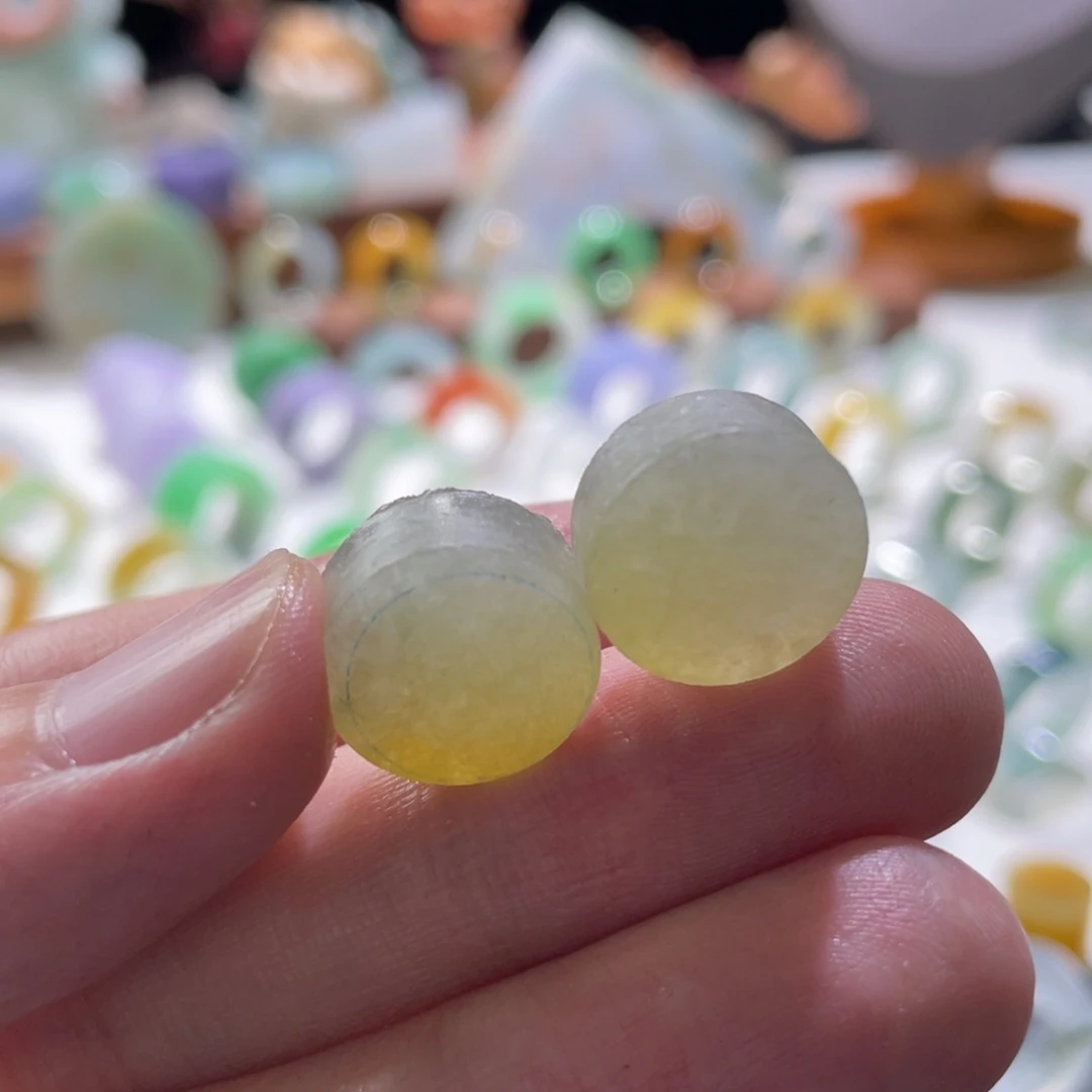 未镶嵌定制翡翠福利