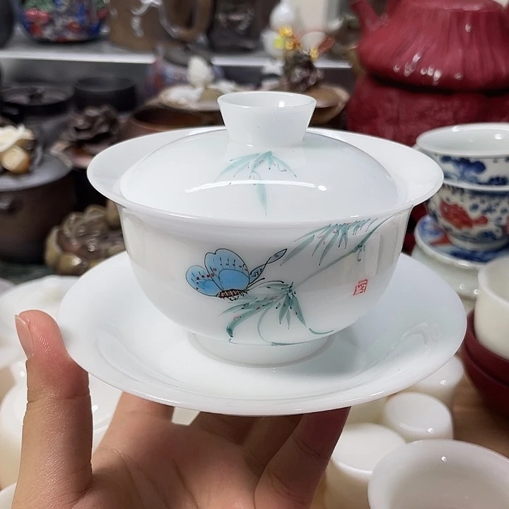 陶瓷制品及陶瓷艺术品微瑕容量180