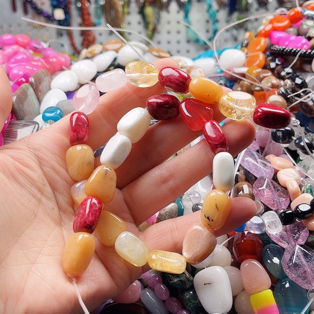 石英质玉珠宝奇石未镶嵌如图