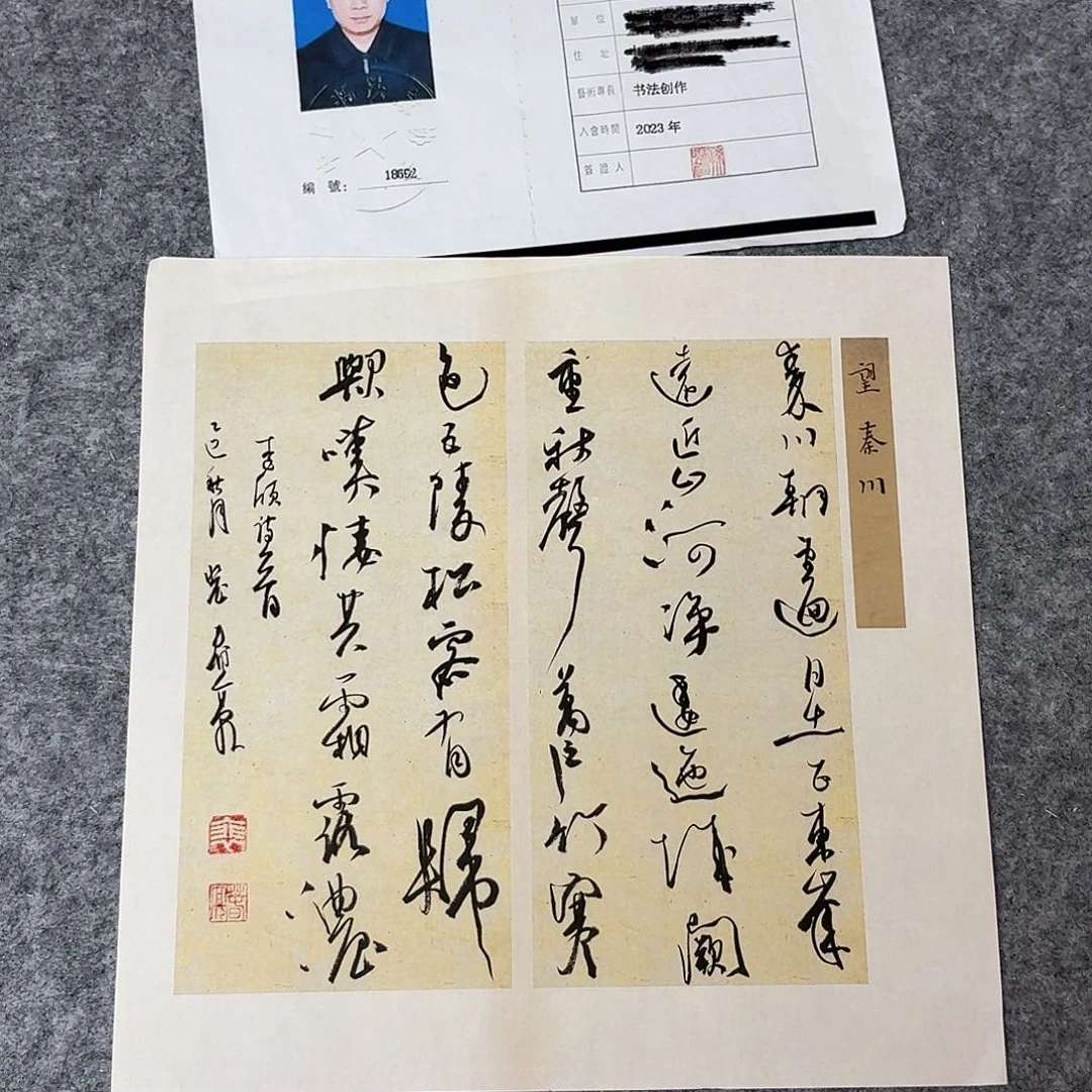 书法中书裴春亮34+34
