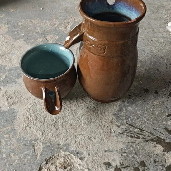 【闪购商品】1428-1413复古两个瑕疵