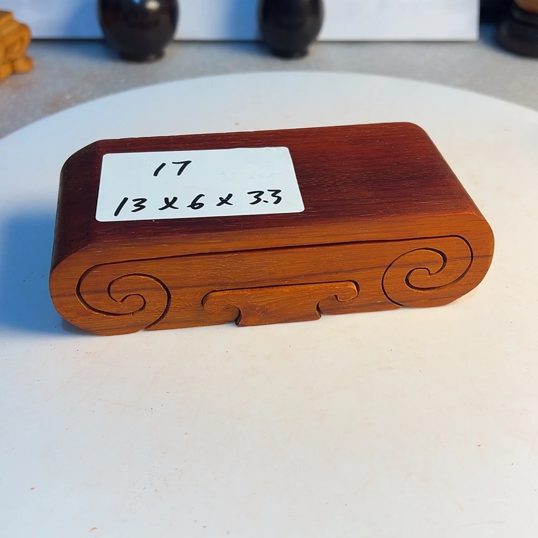 非洲紫檀（红花梨）