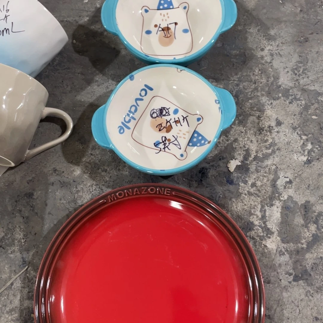 瓷片微瑕陶瓷餐具默认微瑕17