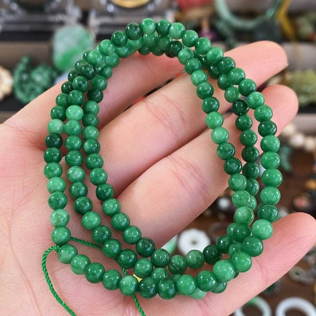 翡翠散珠漂亮漂亮漂亮漂亮