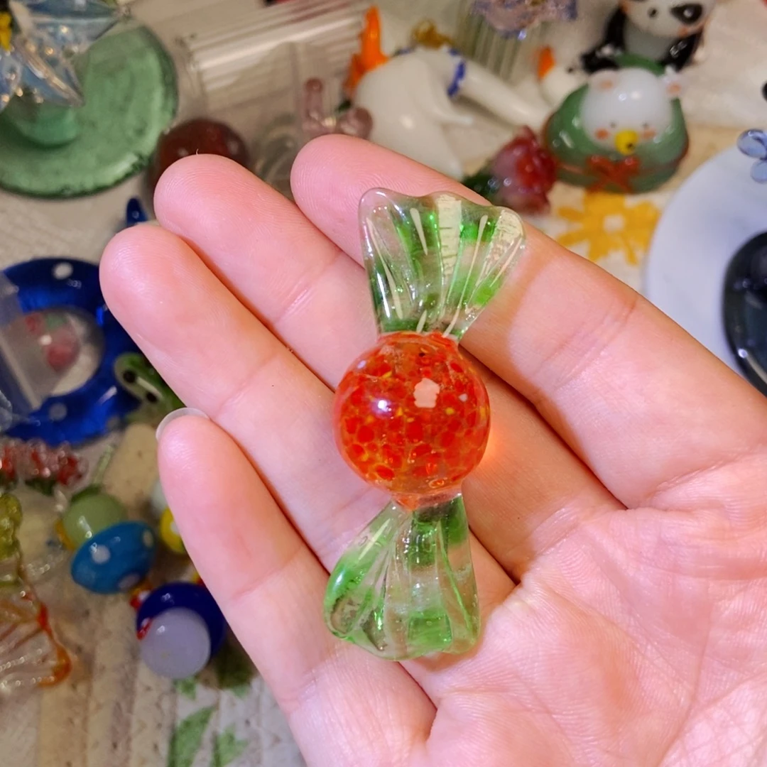 手工艺品琉璃糖果