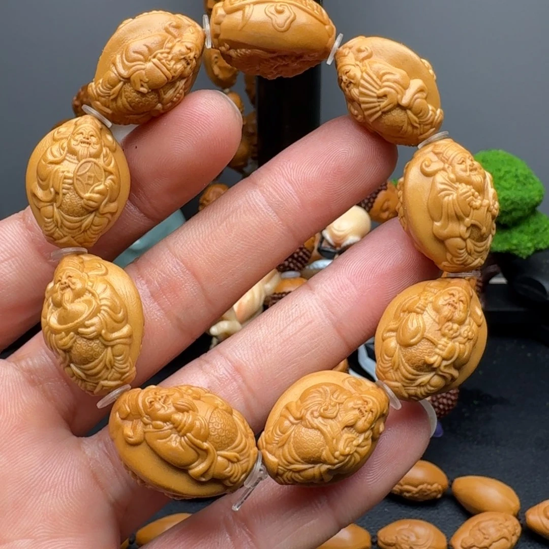 橄榄核手串/手链橄榄核手环